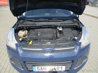 FORD KUGA 2,0 TDCi 110kw 4x4 CZauto 1maj DPH 2016 - 20