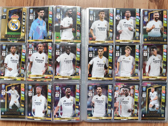 Fotbalové kartičky Adrenalyn - Fifa 365 2025 - 20