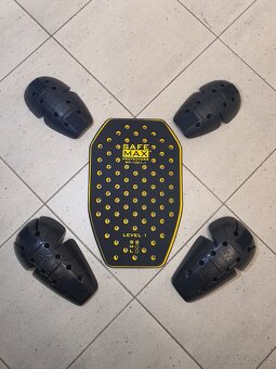 Mohawk MVS-1 Dámská bunda Membránová system. POLO-TEX XL - 20