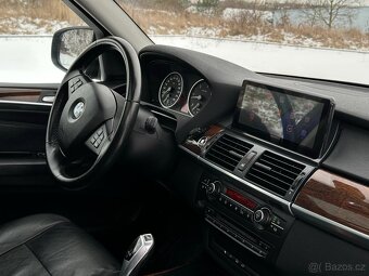 BMW X5 E70 3.0d 173 kW (M57) xDrive - 20