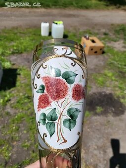 Vázy - Karafy - Svícen - Atd. - 20