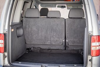 Volkswagen Caddy Life 1.6 TDI 102k Trendline - 20