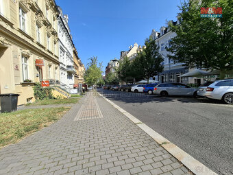 Pronájem restaurace v Karlových Varech, ul. Bělehradská - 20