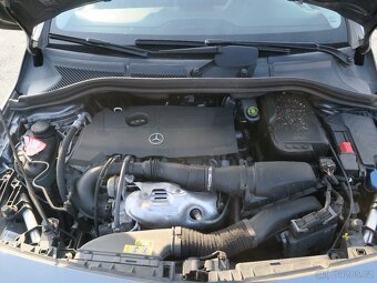 Mercedes-Benz B 200 1.6i 16V 115kW SERVISKA - 20