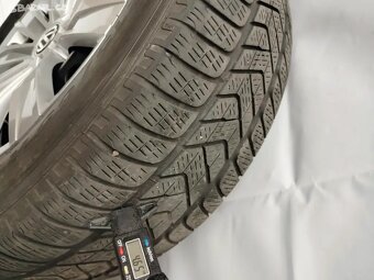 Zimní sada - Škoda Kodiaq, VW Tiguan 5x112 ET38 6,5Jx17" 57 - 20