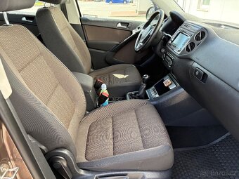 Volkswagen Tiguan 2.0 TDI 81 kW – ČR, servisní kniha - 20