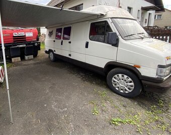 Fiad Ducato TD “retro - 20