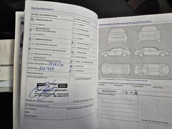 Volkswagen Touran 1,4 TSI CNG - 20