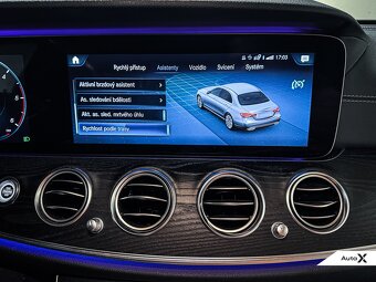Mercedes-Benz E 220d W213 facelift 143 KW - 20