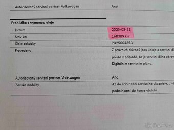 VW Tiguan 2,0 TDI DSG R-LINE 176.000 km - 20