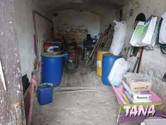 Prodej podílu o velikosti 1/2 - Zemědělská usedlost v Českém - 20