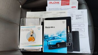 MAZDA MX5 NC 1.8i, r.v.2009 HARDTOP - 20