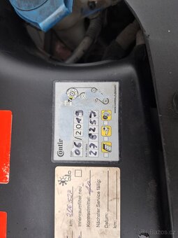 vw sharan 1,9tdi 7-mist 2006 - 20