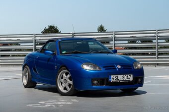 MG TF 1.8i 100kW 2004 - 20