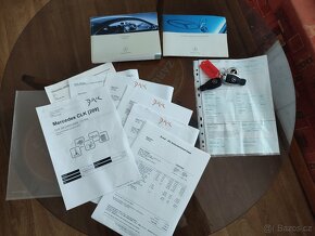 Mercedes Benz CLK 320i V6 1.maj/NAVI/XENON/garance/ - 20