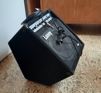 CASIO WK-3800 + LANEY AH 50 - 20