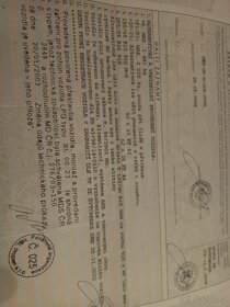 Opel Zafira A nová STK 7 míst 1,8 benzín/LPG=1,5Kč/km 2002 - 20