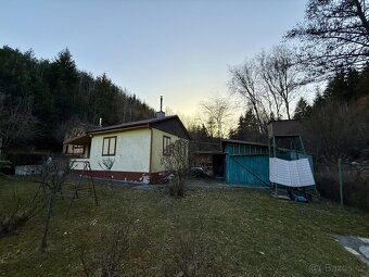 Prodej chaty 50 m2 pozemek 342 m2 - 20