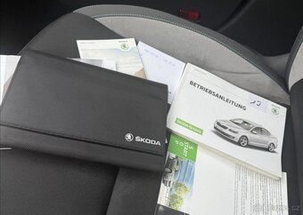 Škoda Octavia 2,0 110kW DSG JOY NAVI XENONY nafta automat - 20