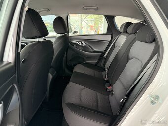 Hyundai i30 1,0 SERVISKA,KOMFORT,1.MAJ,ČR - 20