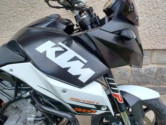 KTM LC8 990 SMT SUPERMOTO - DOKLADY, NÁHRADNÍ DÍLY - 20