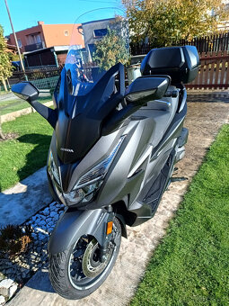 Honda Forza 125, ABS 2021 - 20