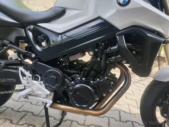 BMW F 800 R - ABS, MODE -SUPER STAV - 135 000 KČ - 20