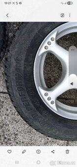 4 letni kola 195/65 R15 91H,T - 20