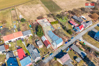 Prodej rodinného domu v Lestkově, okres Tachov - 20