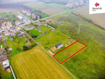 Prodej zahrady 1113 m2, Šumná - 20