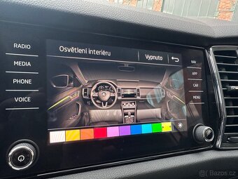 Škoda Kodiaq 2.0TDI 7 míst Automat - 20