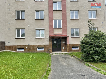 Pronájem bytu 3+1, 68 m², Klatovy, ul. Měchurova - 20
