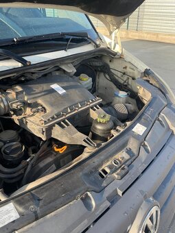 Volkswagen Crafter 2,5TDi 120kw - 20
