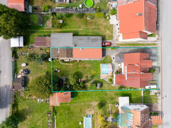 Prodej, rodinný dům se zahradou, bazén, 164 m2, Nové Hrady - 20