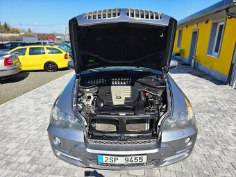 BMW X5, 3.0d xDrive 210kW, max. výbava - 20