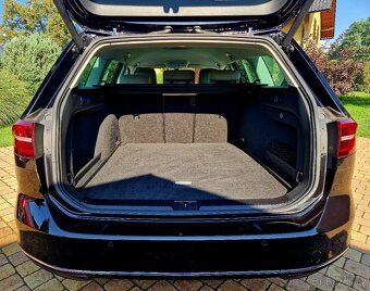 VW Passat Combi B8 2.0 TDi 110kw HIGHLINE, 7/2019, 124tkm - 20