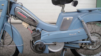 Motobecane AV88 Mobylette, r. 1976, nádherné - 20