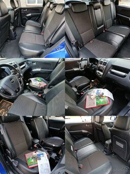 Kia Sportage Active 2.0 CRDI 4WD 88 KW 95Tis Km  Bez Koroze - 20