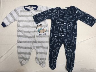 Oblečení pro miminko, klučičí - 20