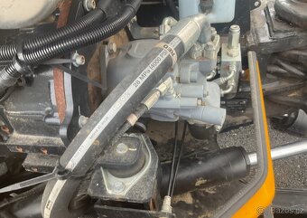 JCB 50 Z - zánovní rýpadlo 2. generace v TOP stavu - 20