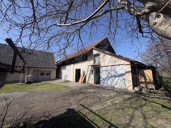 Prodej usedlosti v malebné obci Dolní Černůtky - 20