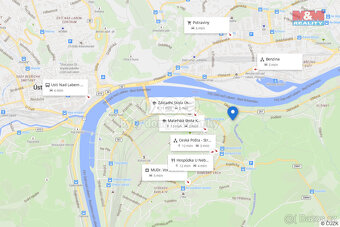 Prodej bytu 3+kk, 100 m², Ústí nad Labem, ul. K Loděnici - 20