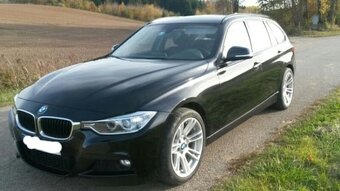 BMW alu sada 18" BMW M3, M2 style 270M - 20