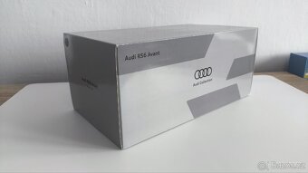 Model Audi RS6 Avant 1:18 KengFai (Kiloworks) - 20