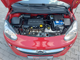Opel Adam 1,2 Jam/S.KNIHA/1.Majitelka - 20