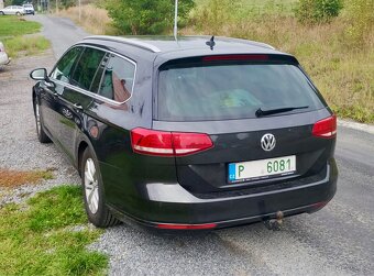 VW PASSAT B8 2018 110KW TAŽNÉ•COMFORTLINE•NAVI•KAMERA• - 20