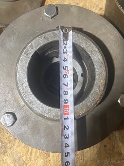 Příruby na soustruh - 20