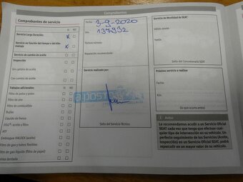 Seat Leon 2.0 TDI, DPH, ZÁRUKA 36M AKCE //DPH odpočet// - 20