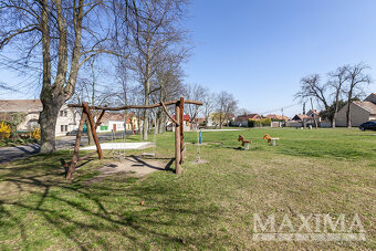 Pozemek  o ploše 850 m2 - Krabčice, Krabčice - 20