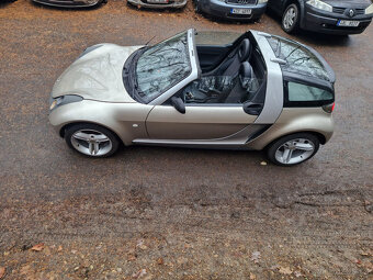 smart roadster coupe - 20